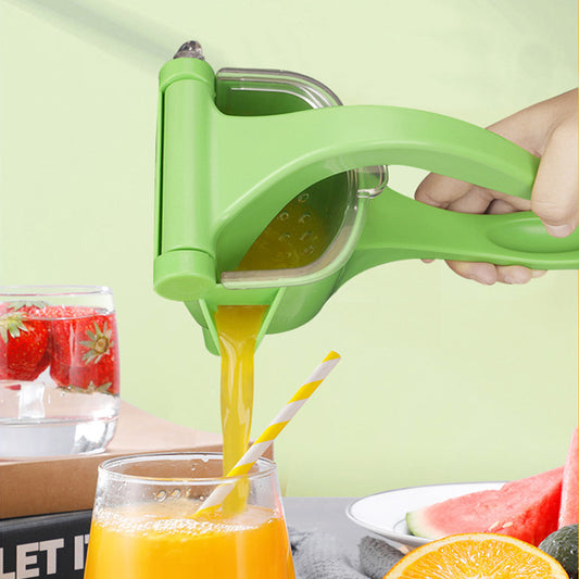 Manual Lemon Fruit Juicer