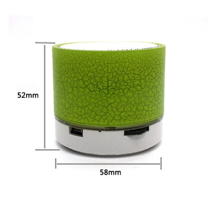 Mini Bluetooth Wireless Speaker