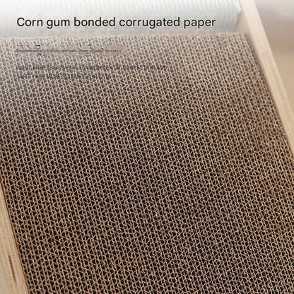 Cat Scratching Board with Balls