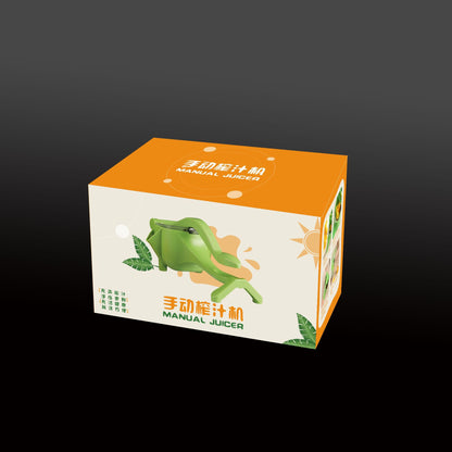 Manual Lemon Fruit Juicer