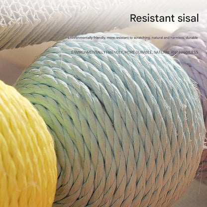 Cat Scratching Board with Balls