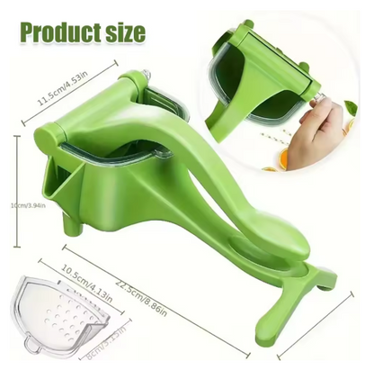 Manual Lemon Fruit Juicer