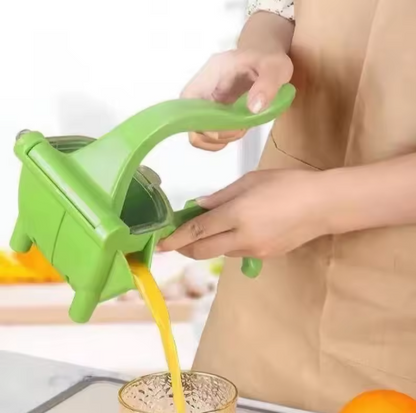 Manual Lemon Fruit Juicer
