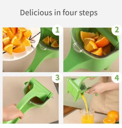 Manual Lemon Fruit Juicer