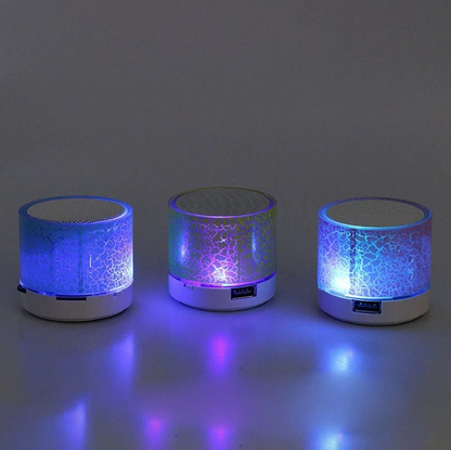 Mini Bluetooth Wireless Speaker