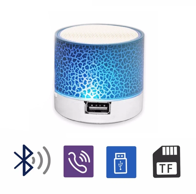 Mini Bluetooth Wireless Speaker