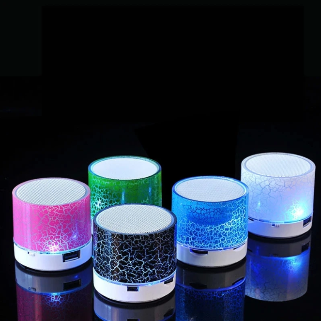 Mini Bluetooth Wireless Speaker