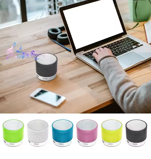 Mini Bluetooth Wireless Speaker