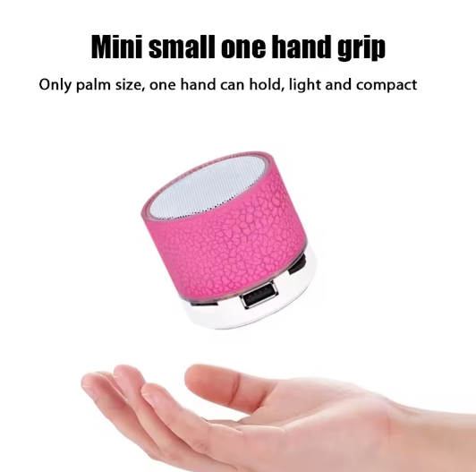 Mini Bluetooth Wireless Speaker