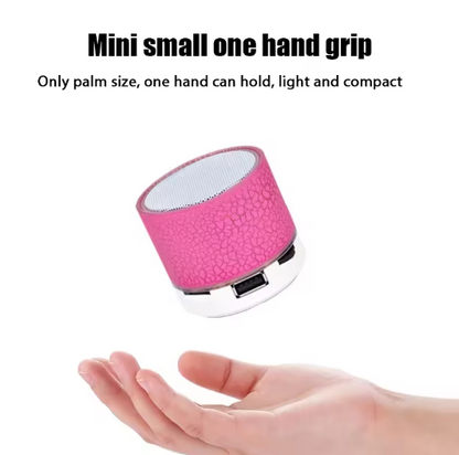 Mini Bluetooth Wireless Speaker