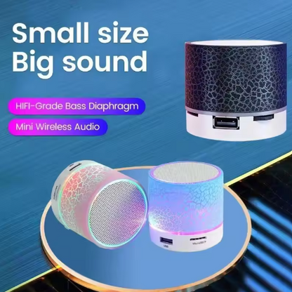Mini Bluetooth Wireless Speaker