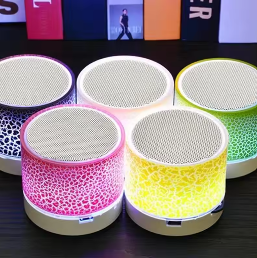 Mini Bluetooth Wireless Speaker